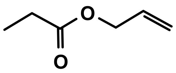 Allyl-Propionat